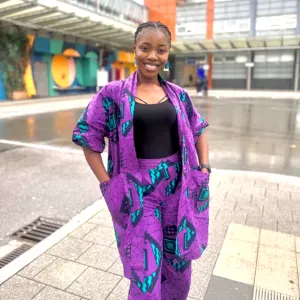 Professional babysitter looking for a job.