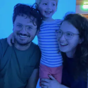 Dutch family looking for a babysitter for Teddy