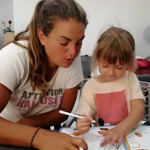 Nounou dans le secteur de Trans en Provence 