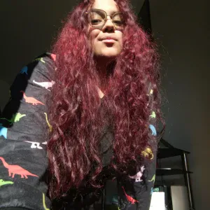 Soy amable, amorosa y cariñosa. Soy paciente y comprensiva.