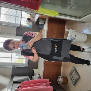 femme de ménage responsable et très sérieuse