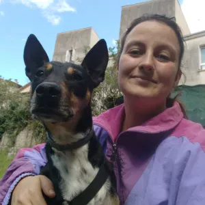 Pet-sitter engagée et bienveillante