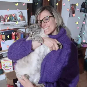 Addetta alle pulizie a Urbino 