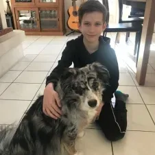 recherche un(e) pet-sitter du 26 juillet au 2 aout