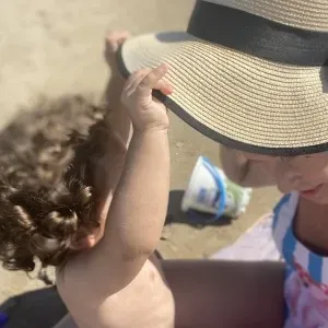 Me encantan los niños!