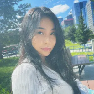 Una studentessa che cerca lavoro part time