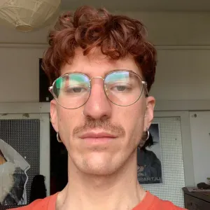 Addetto alle pulizie (sì sono un ragazzo!) 