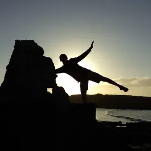 Scout, lycéen (terminale generale).