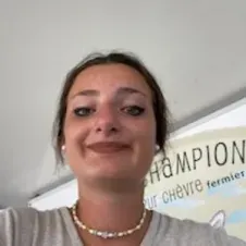 Lucie : en recherche active à Tours