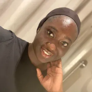 Great at what i do . I am passionate about my work.