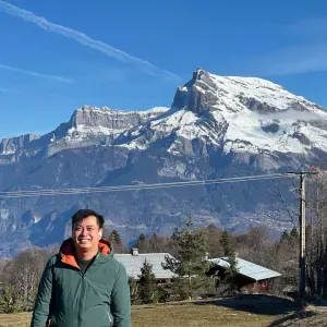Cleaner all around in belguim and france