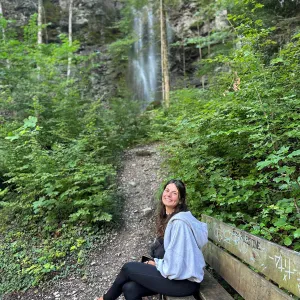 Niñera francesa con experiencia en Valencia 