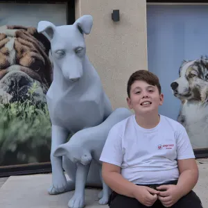 Promenade agréable et sans stress