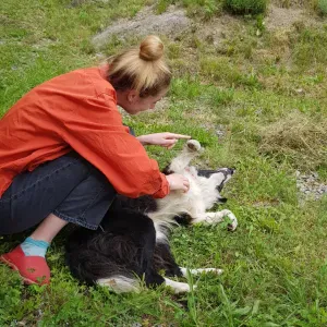 Pet-Sitter à Lyon, étudiante passionnée d'animaux