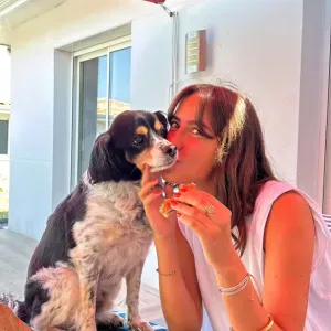 La meilleure amie des toutous 💕🐶