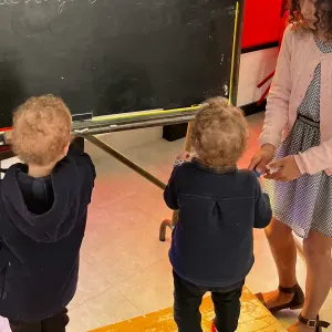 Je recherche une aide familiale / nounou