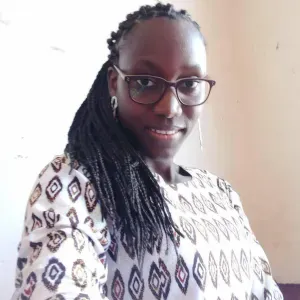 Experiência com crianças em Guiné-Bissau.