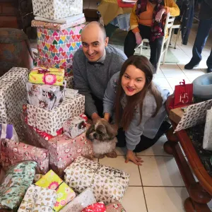 Pet-sitter expérimentée 🐶🐱🦜