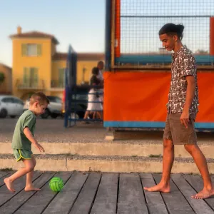 Baby-sitter de 16 ans sur Sanary sur mer