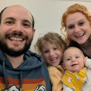 Nounou à domicile recherchée pour Noah(1 an)—CDI temps plein