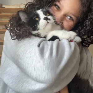 pet sitter à melun , sérieuse et bienveillante