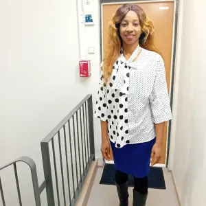 Je une personne dynamique, sérieuse et très organisée 