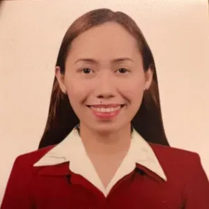 A filipina nurse