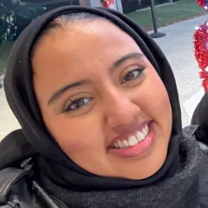 Une nounou d'enfer, très calme avec pleins de créativité