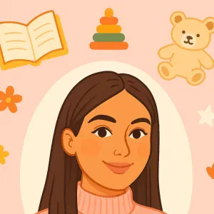 Baby-sitter expérimentée et véhiculée 