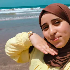 Khadija 20 ans, douce et patiente - Paris