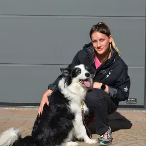 ADDESTRATRICE CINOFILA con Esperienza 