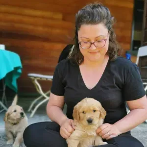 Professionnelle canin au Mesnil-Saint-Denis