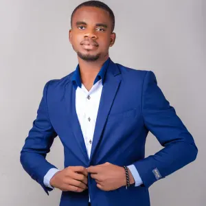 Responsible cleaning employee 