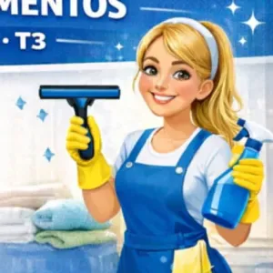 Serviço de Limpeza ProfissionaL