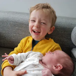 Sortie école + Garde enfant