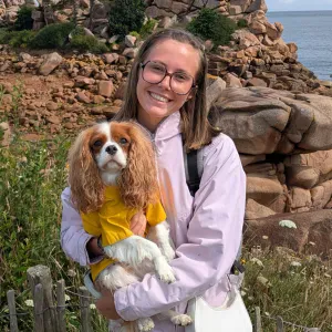 Pet sitter à Rouen. 