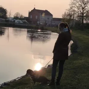 Nounou/baby sitter expérimentée à Fâches 