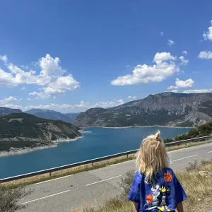 An attentive occasional nanny