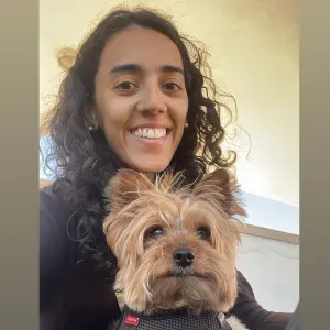 Cuido do seu pet com todo o carinho