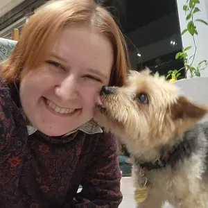 Une Amie des Animaux! Expérimentée