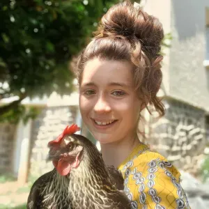 Lili, Pet-Sitter à Saint-Etienne 