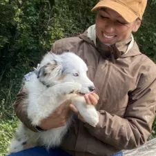 PROMENADES de CHIENS à LYON ! 