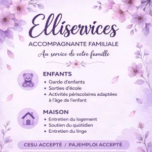 ✨ Aide ménagère sur Narbonne ✨