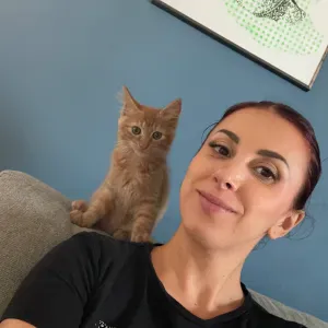 Cat Sitter a Rozzano automunita