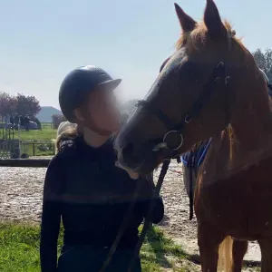 Baby sitter sérieuse