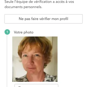 Catherine Baby-sitter sur Brest 