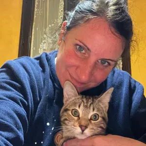 Lucie l'amoureuse des animaux 