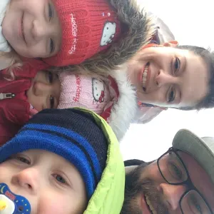 Maman garde vos enfants de tout âge