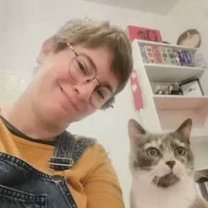 Pet-sitter à Chalais, flexible et attentionnée