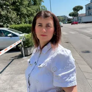 Badante , addetta delle pulizie Padova